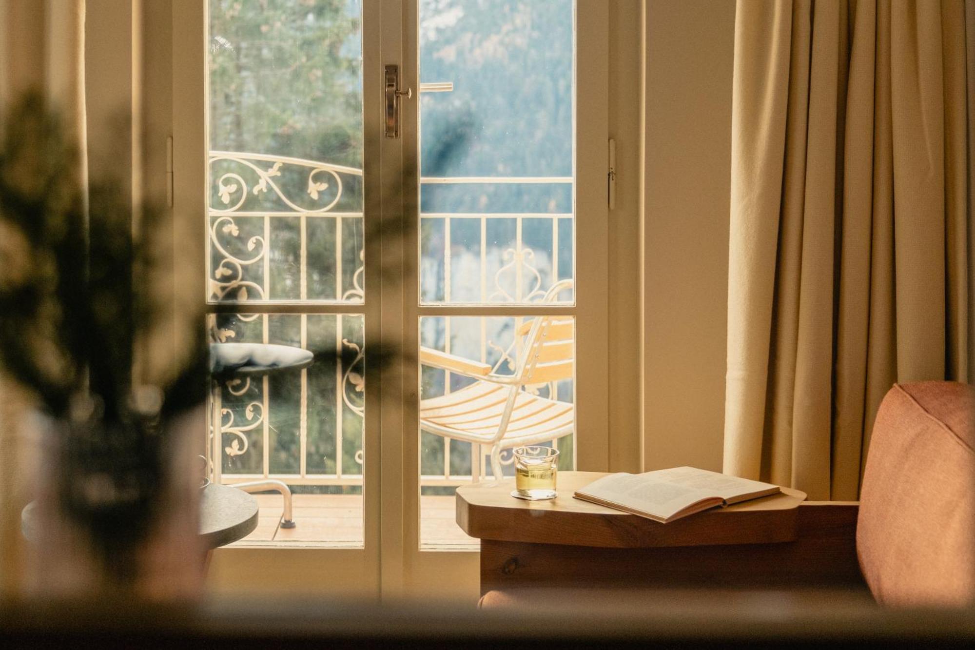 Grand Hotel Belvedere, A Beaumier Hotel Wengen Eksteriør billede